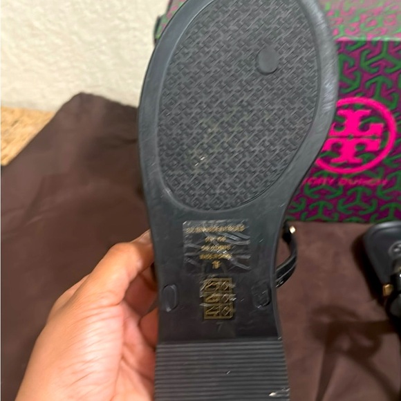 Tory Burch Thong Slippers - Picture 2 of 3